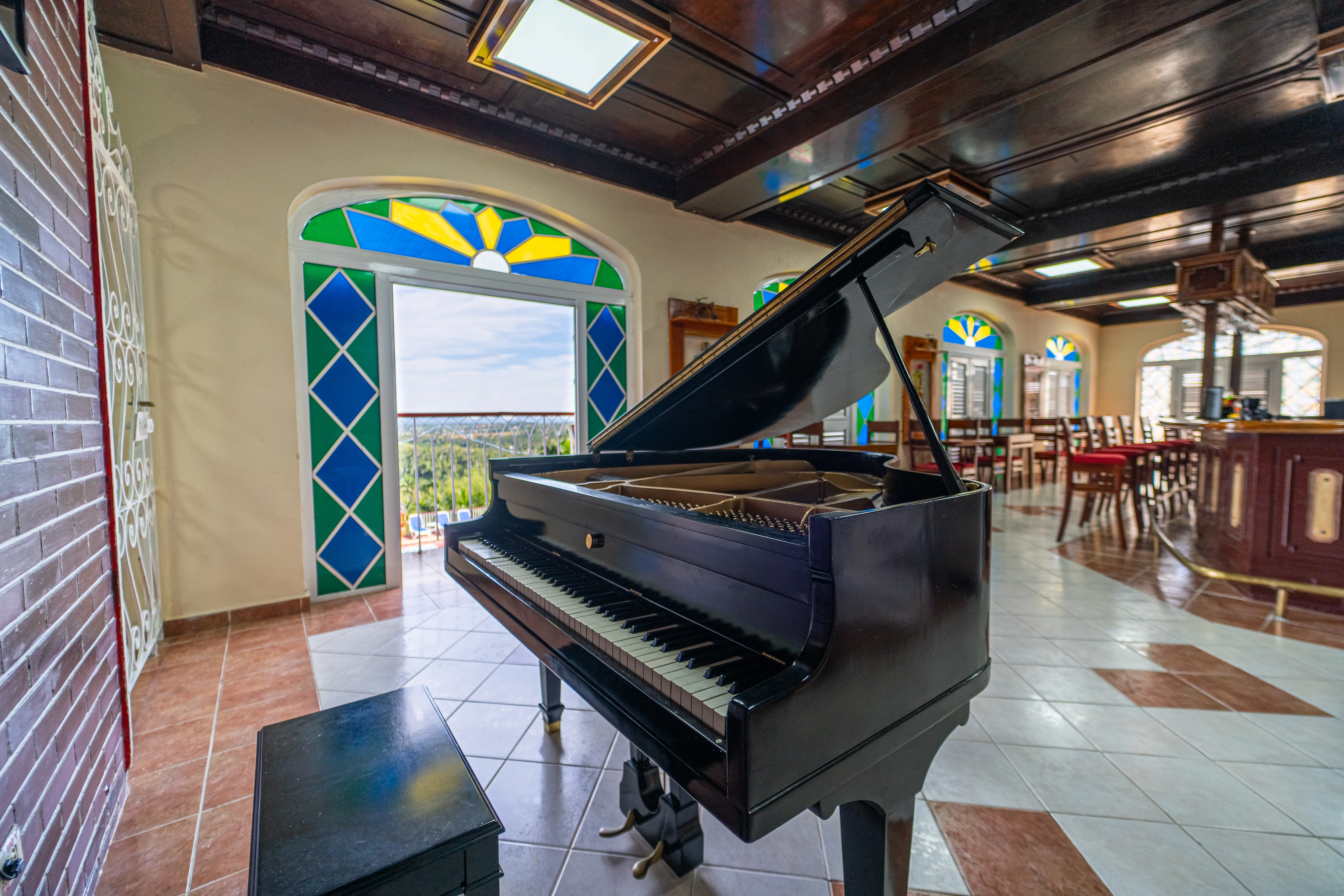 Image by Hotel Los Jazmines by Mystique