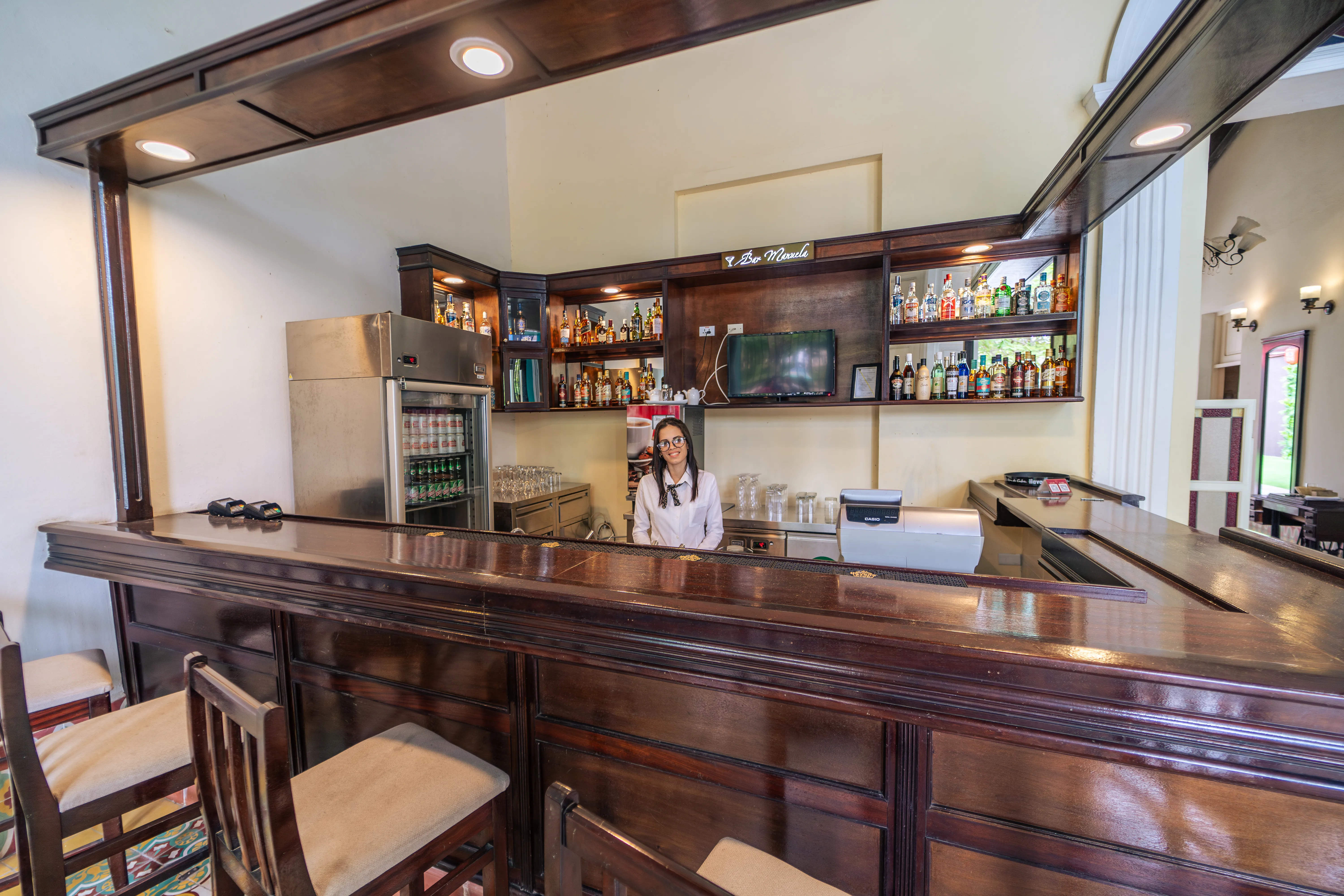 Image by Hotel Esmeralda by Mystique