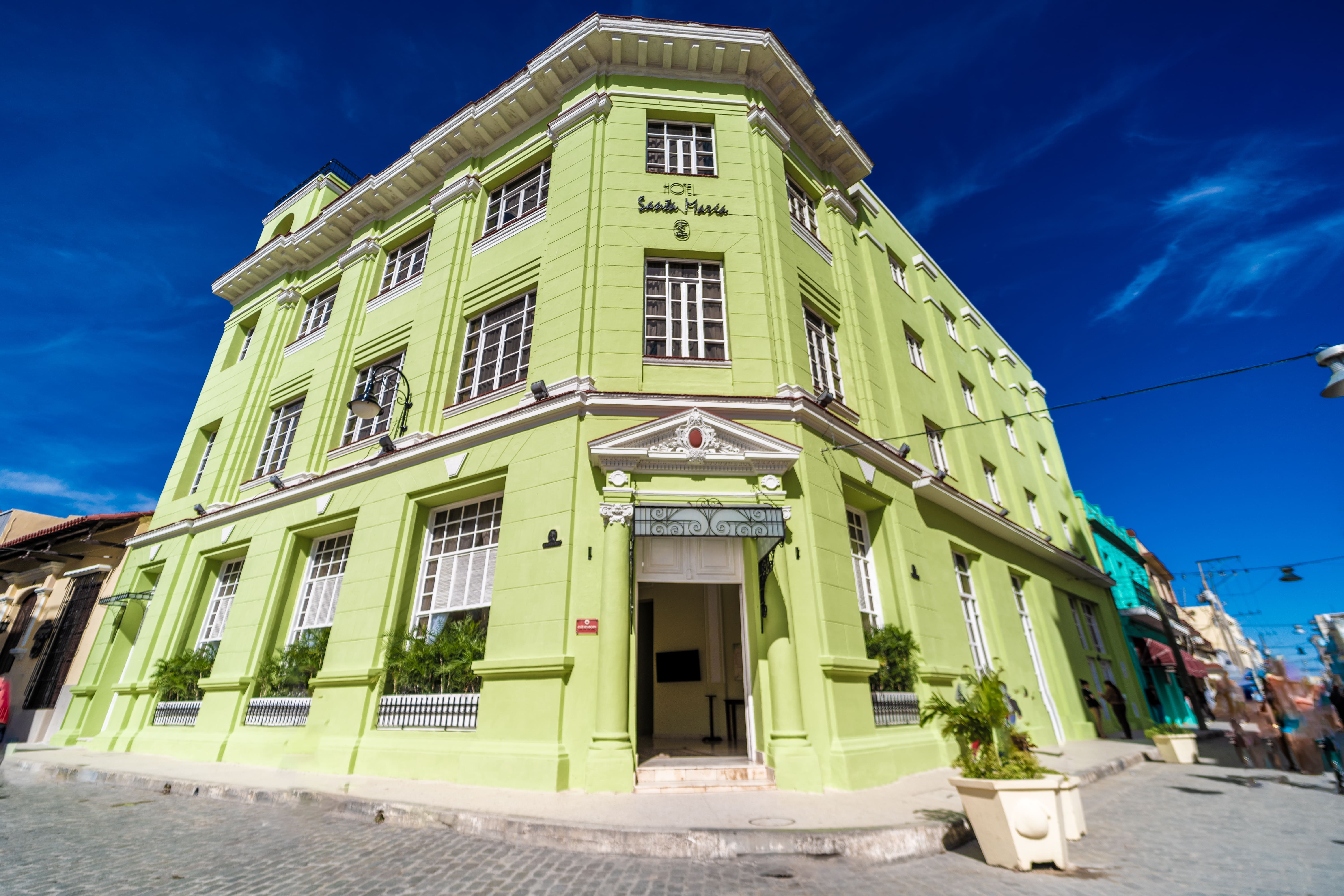 Image by Hotel Santa Maria by Mystique