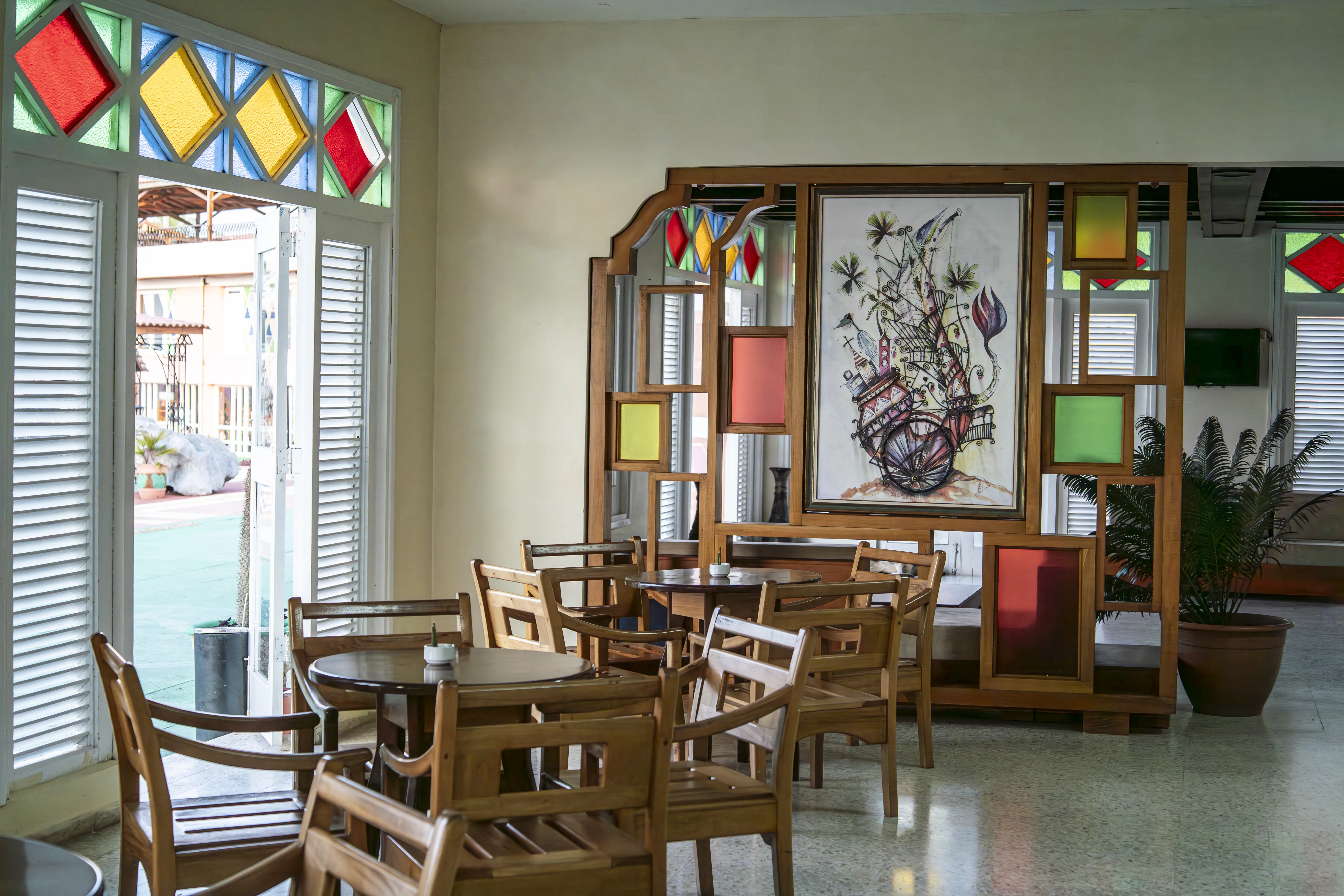 Image by Hotel Los Jazmines by Mystique