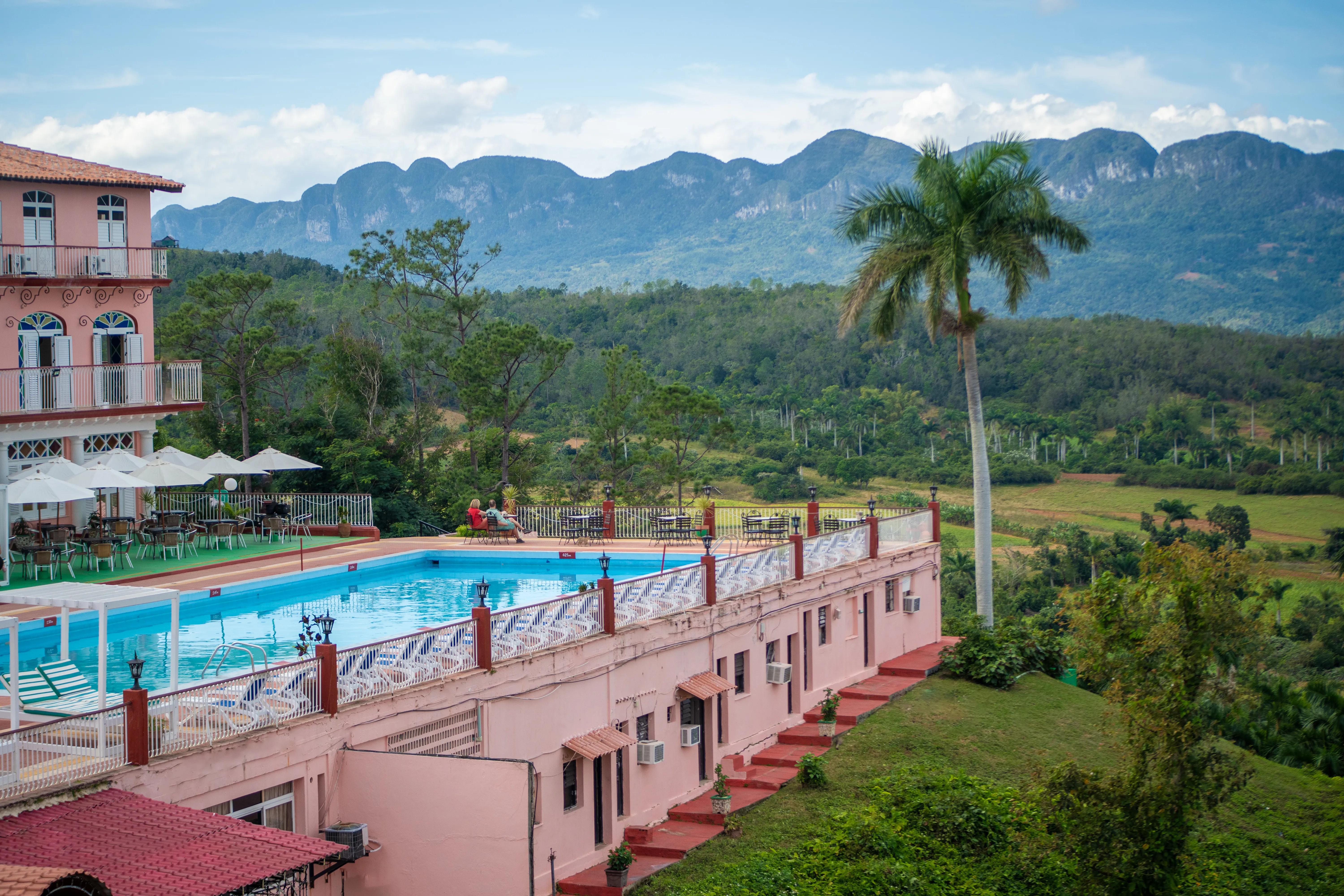 Image by Hotel Los Jazmines by Mystique