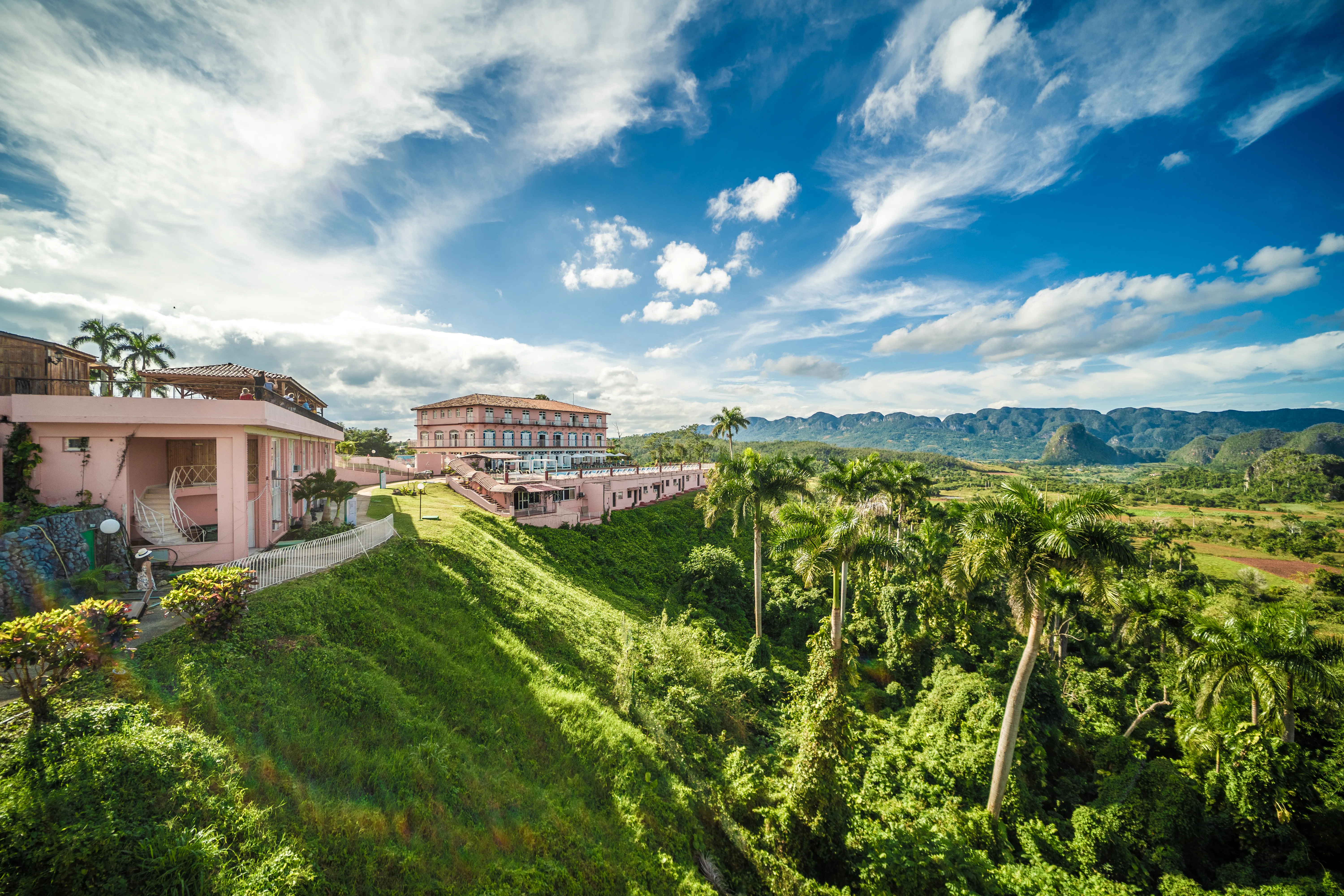 Image by Hotel Los Jazmines by Mystique