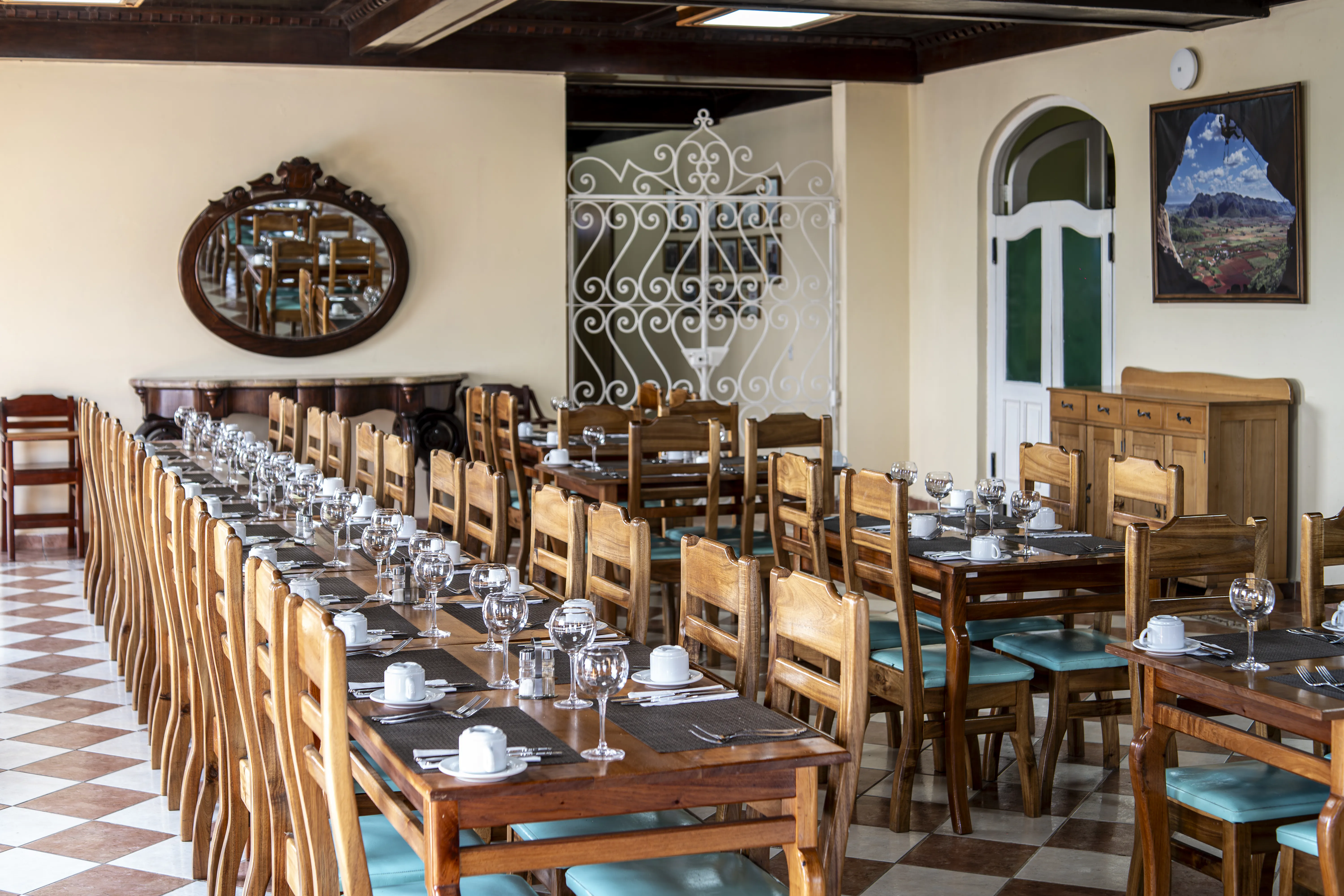 Image by Hotel Los Jazmines by Mystique
