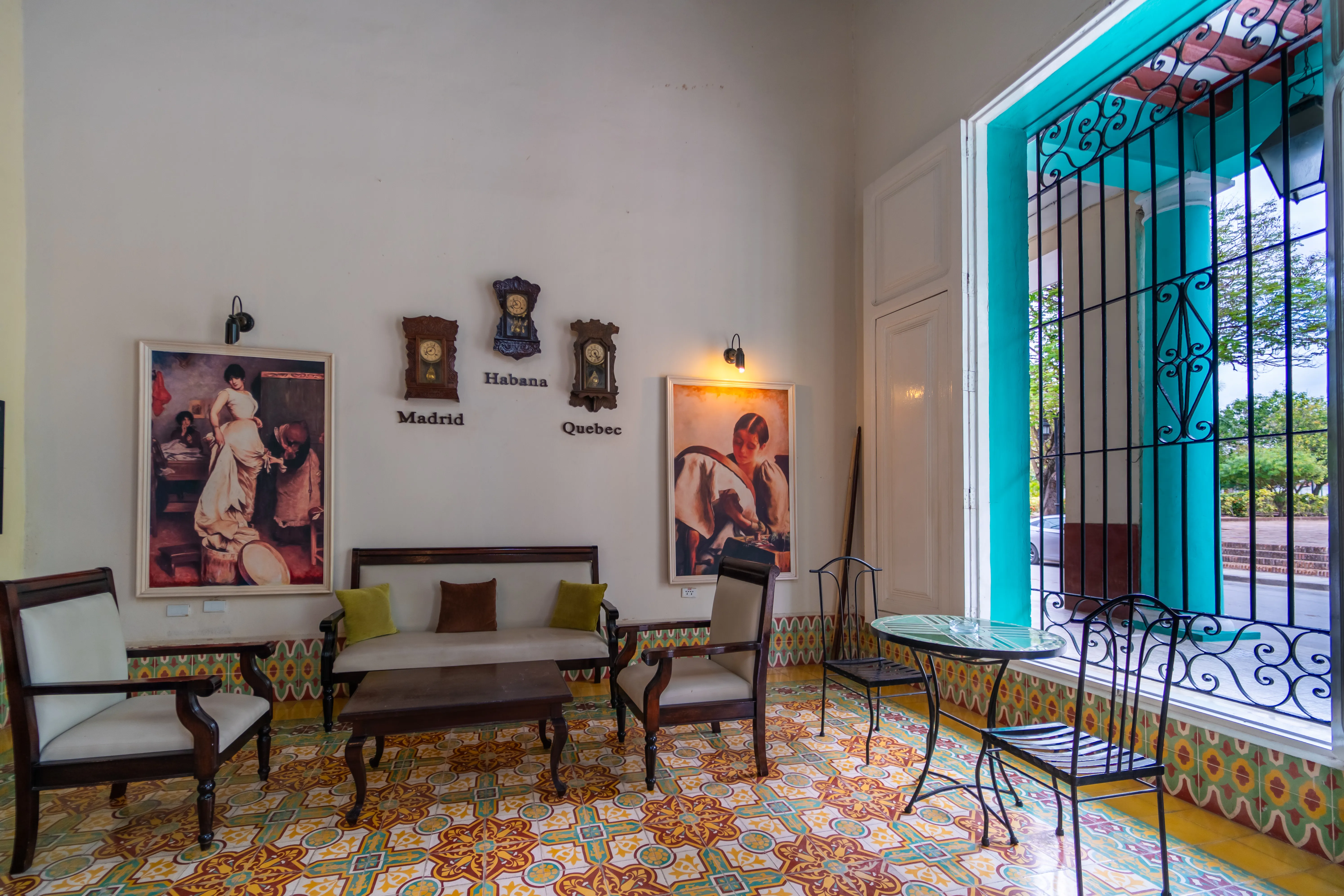 Image by Hotel Esmeralda by Mystique