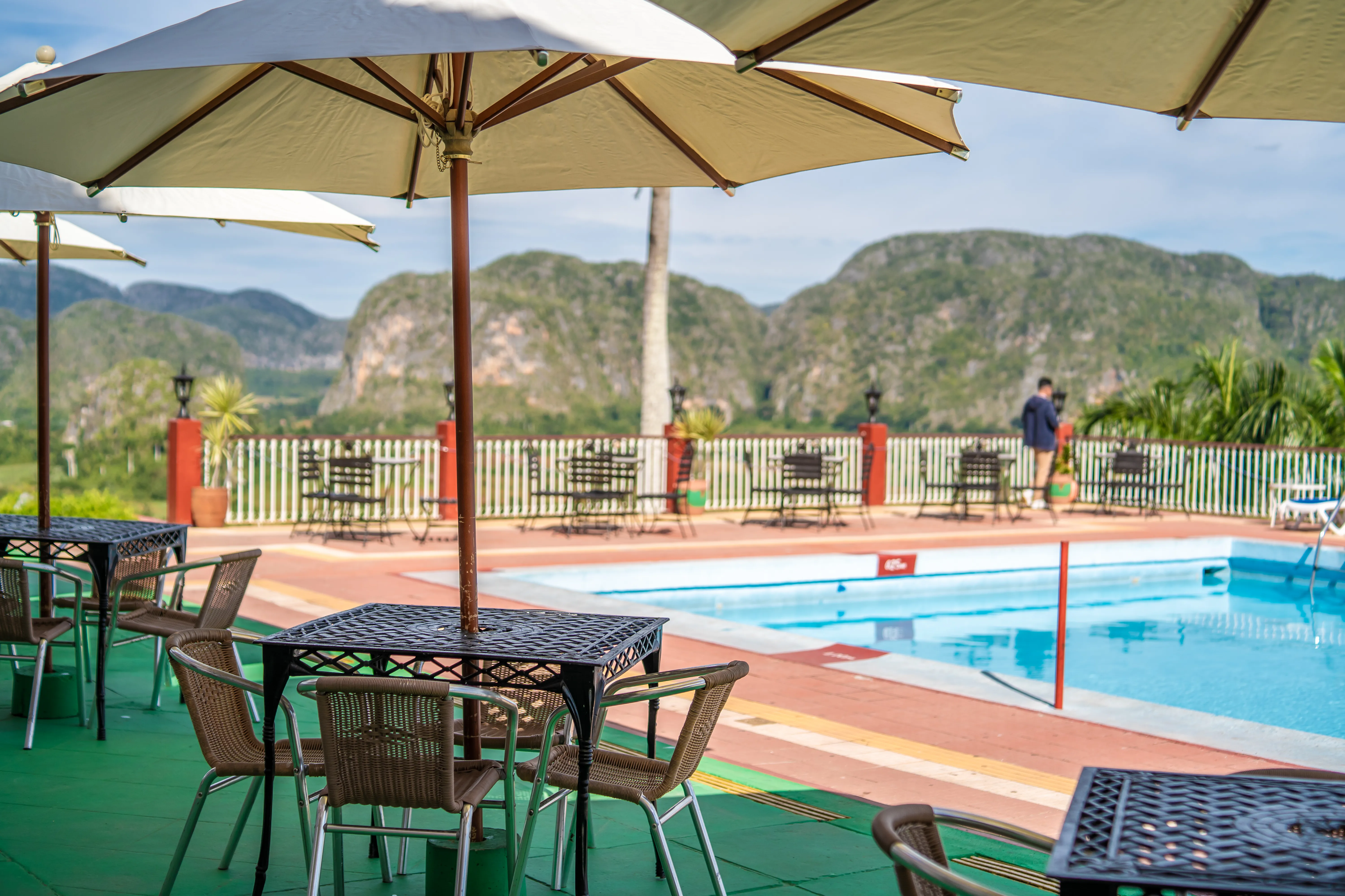 Image by Hotel Los Jazmines by Mystique