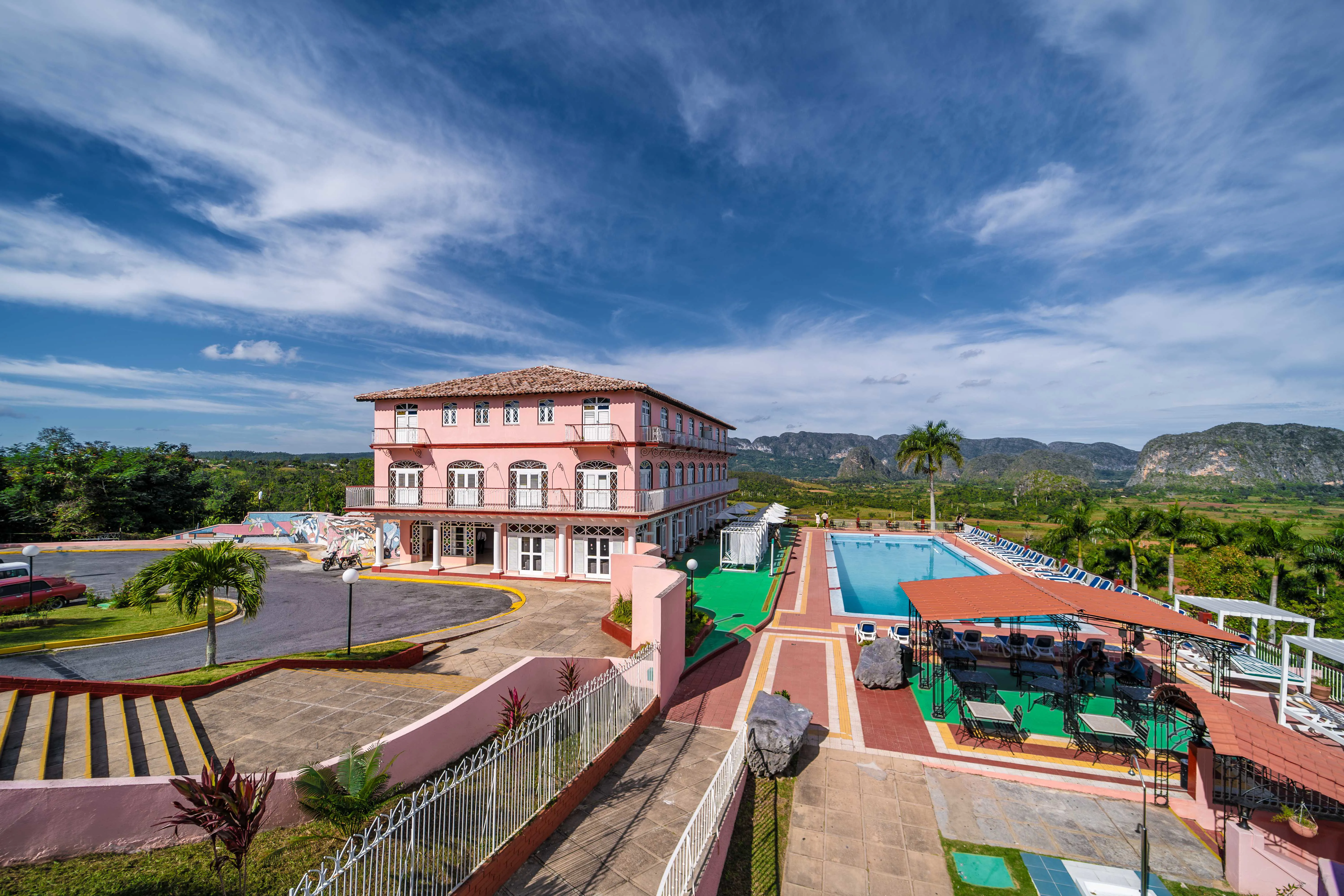 Image by Hotel Los Jazmines By Mystique
