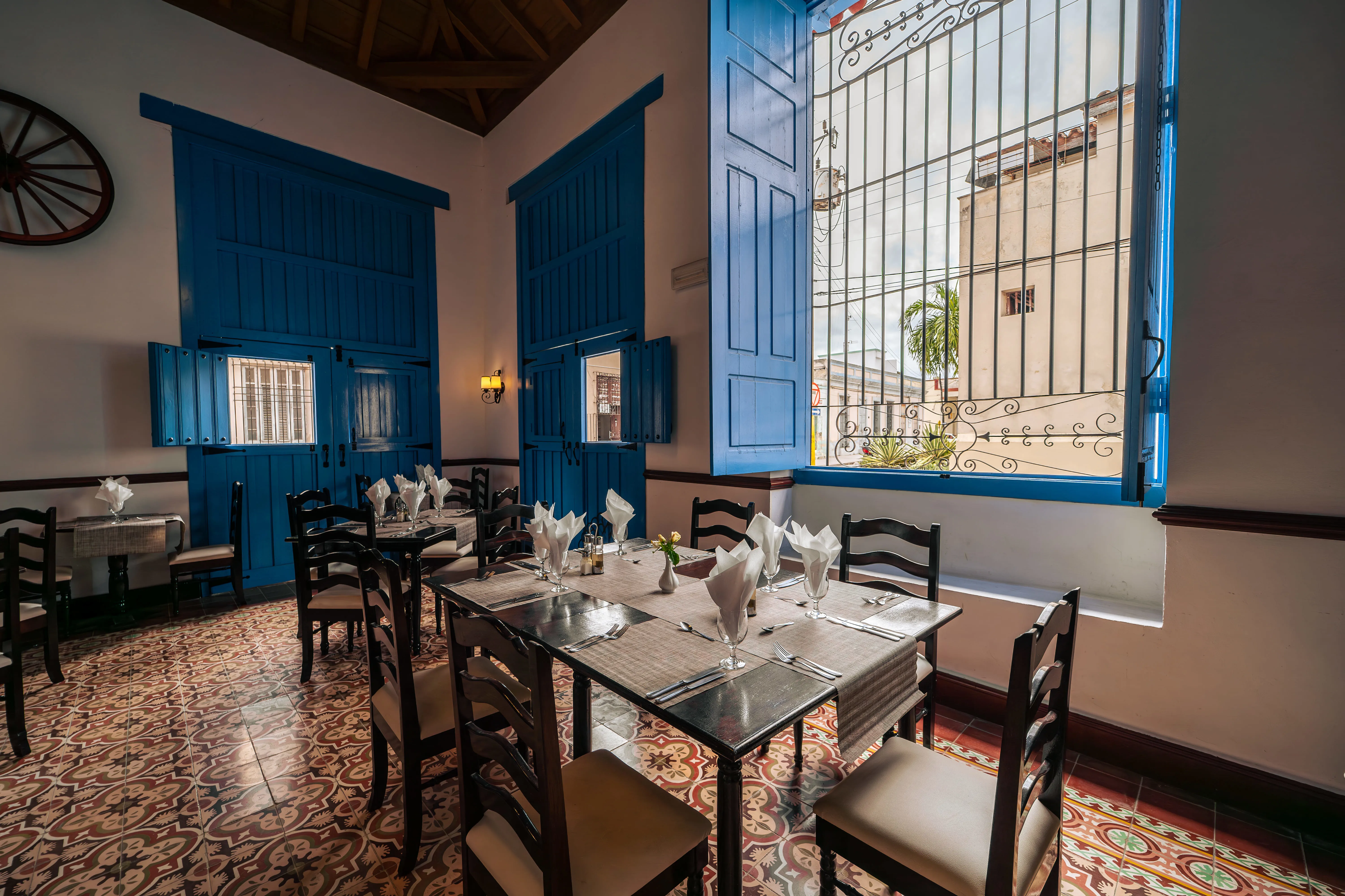 Image by Hotel Caballeriza by Mystique