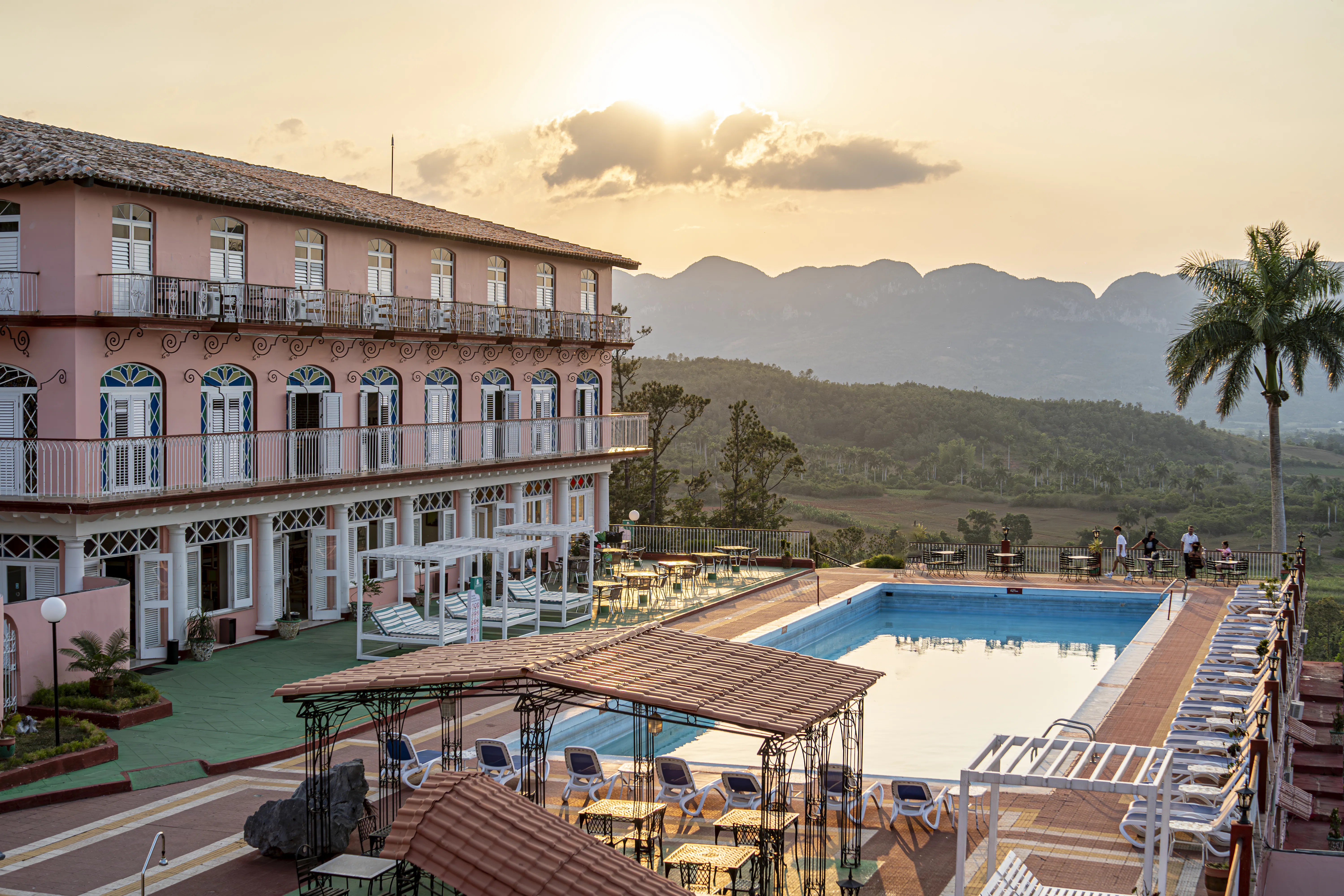 Image by Hotel Los Jazmines by Mystique