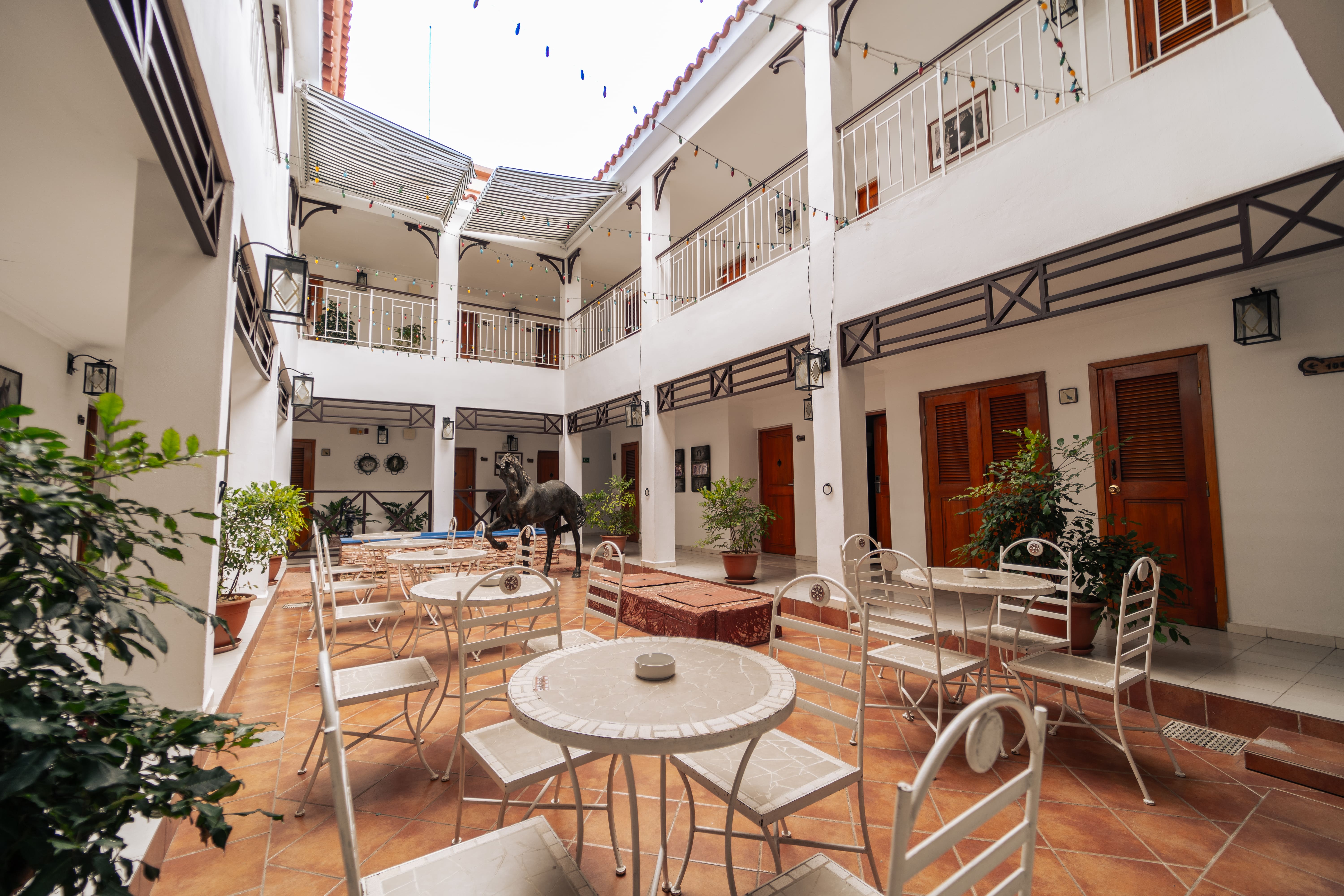 Image by Hotel Caballeriza by Mystique