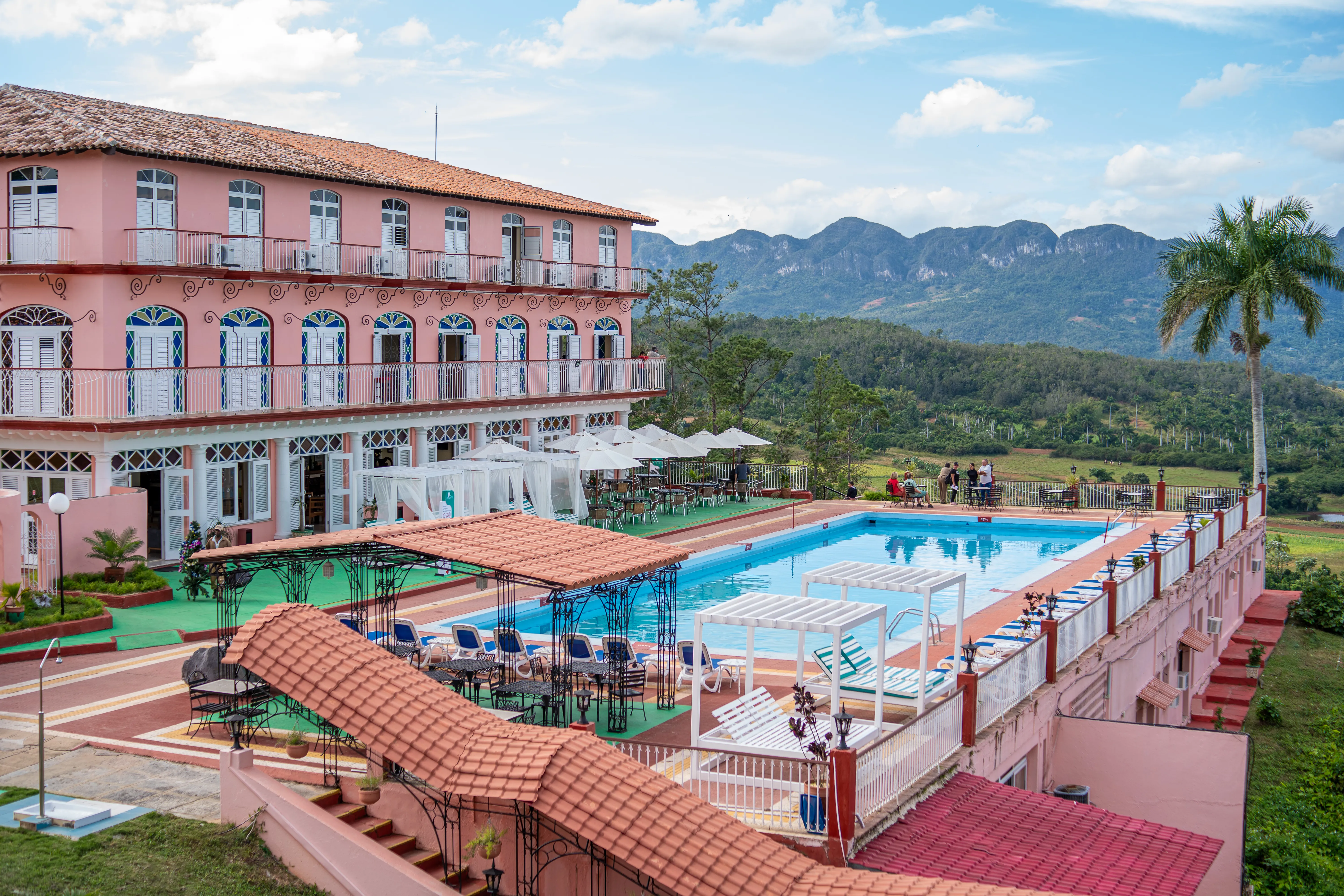 Image by Hotel Los Jazmines by Mystique