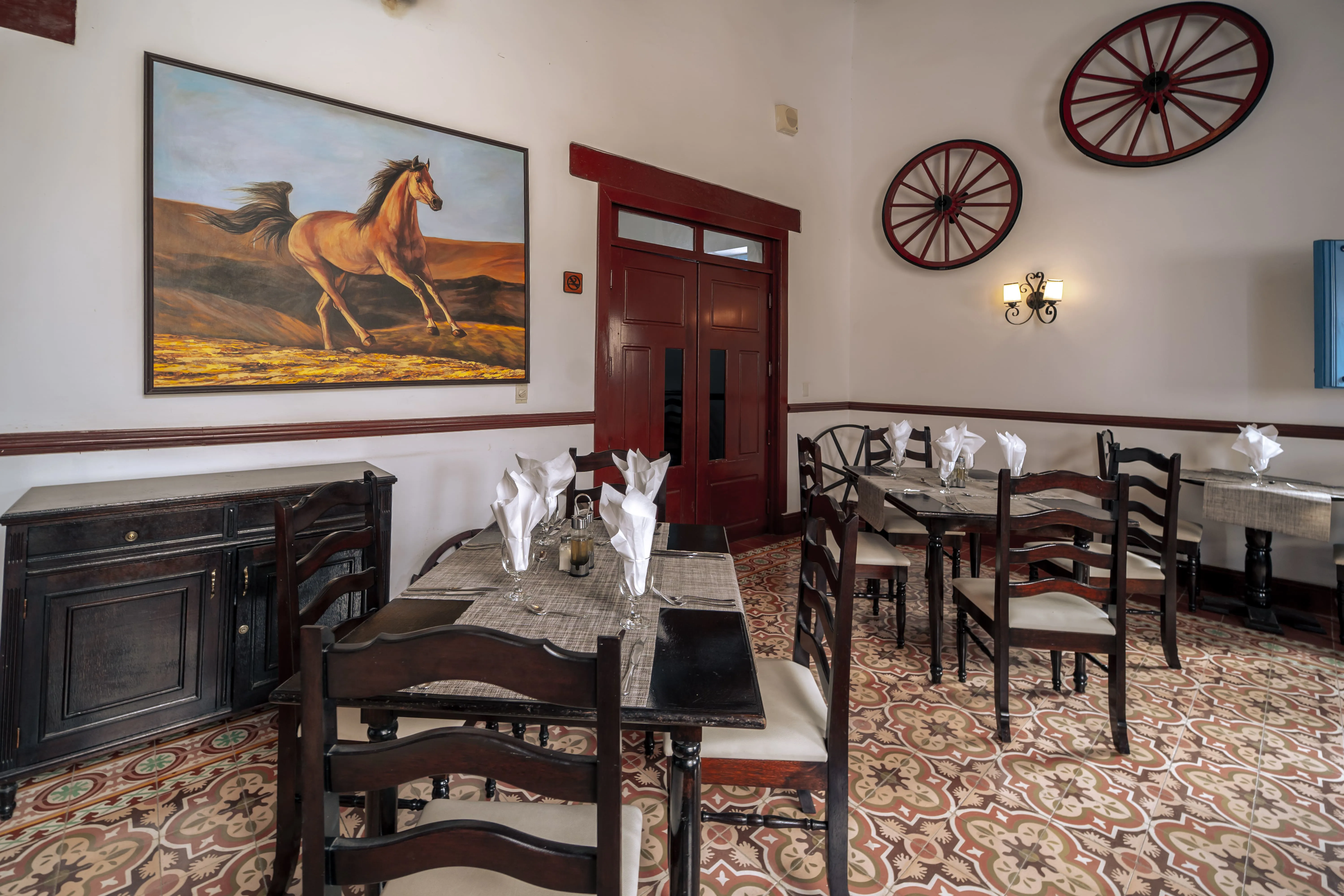 Image by Hotel Caballeriza by Mystique