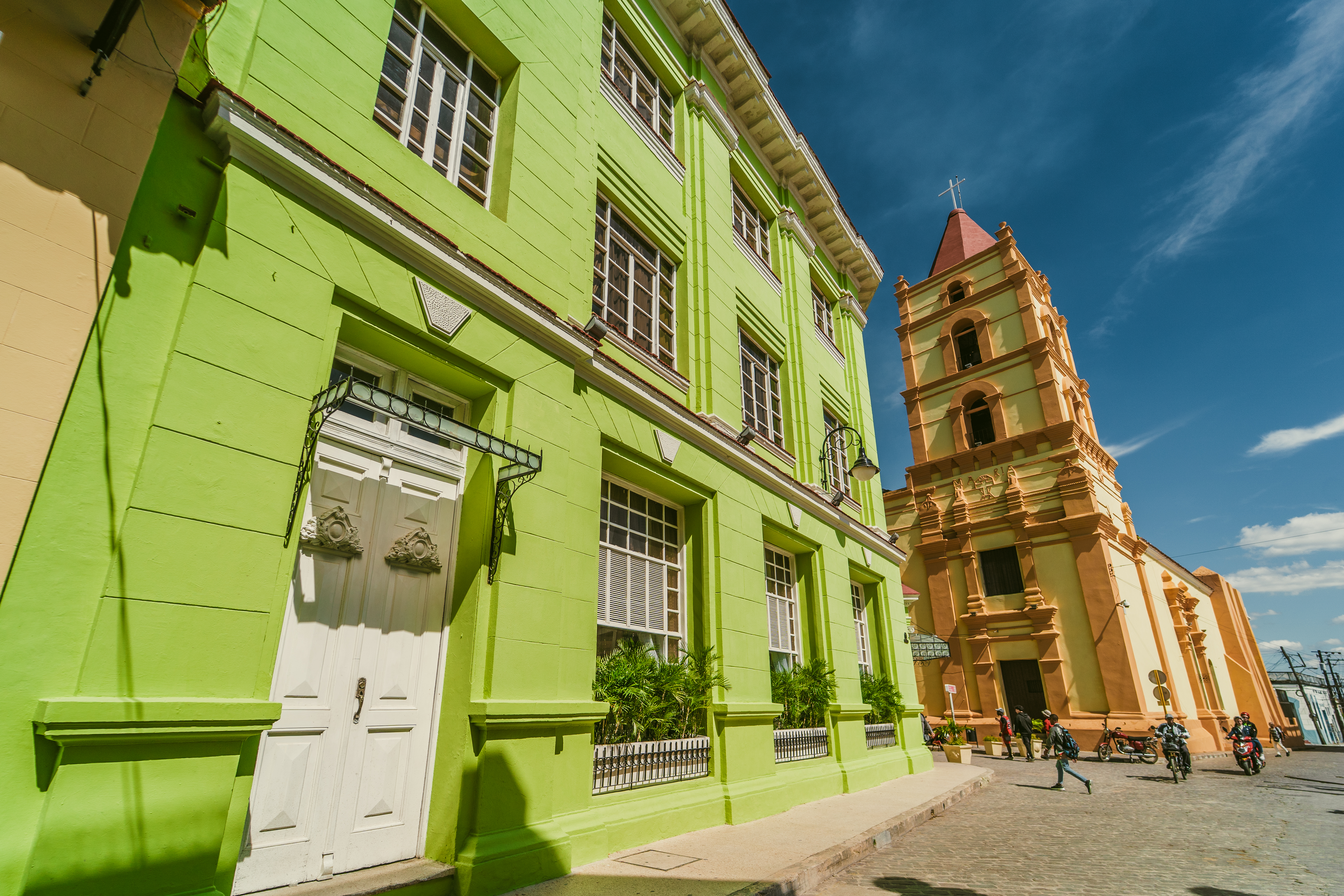 Image by Hotel Santa María by Mystique