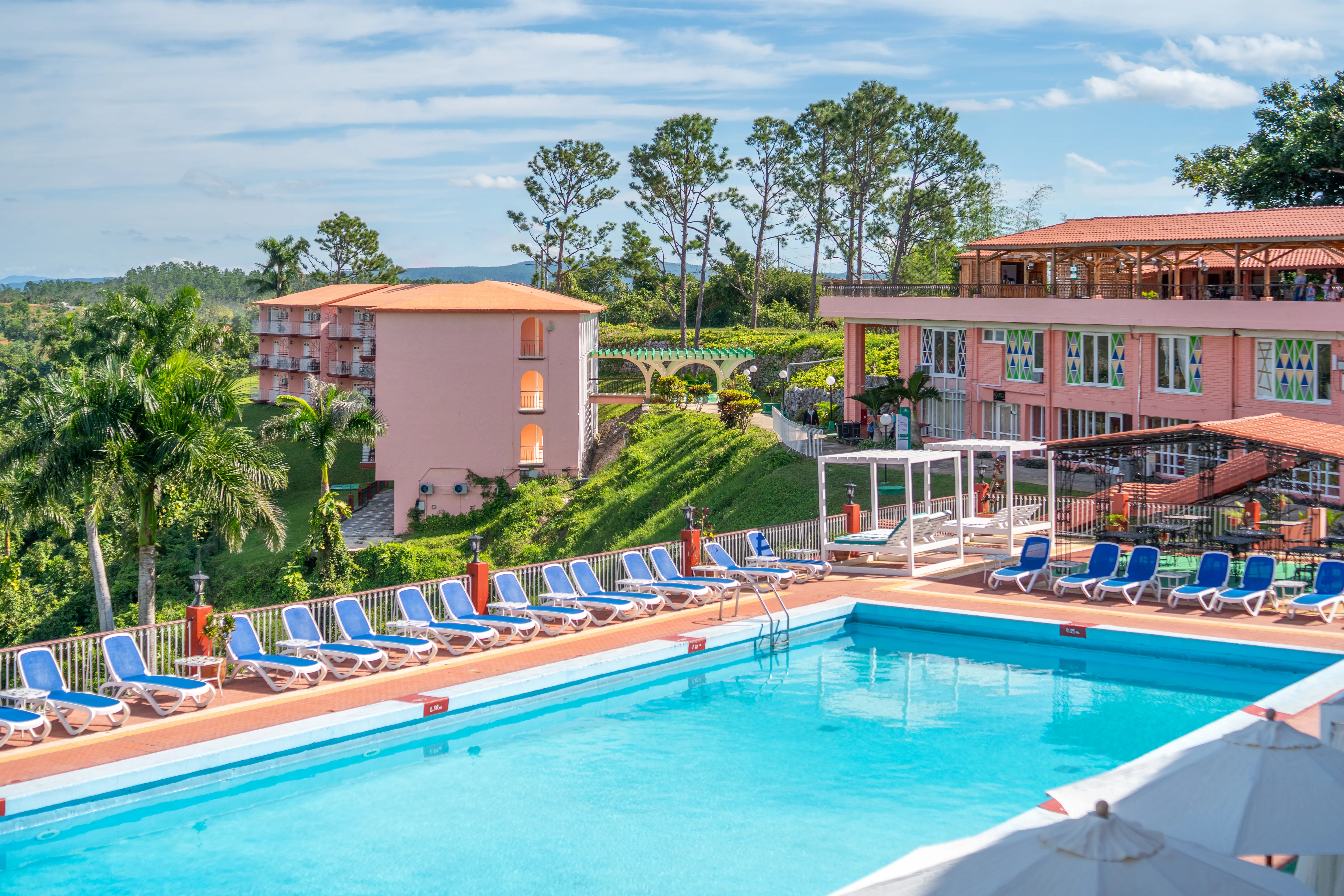 Image by Hotel Los Jazmines by Mystique